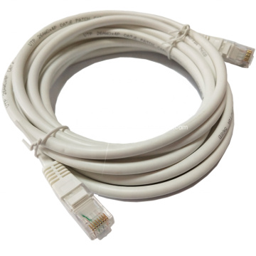 Bare Copper Cat8 UTP Communication Lan Cable